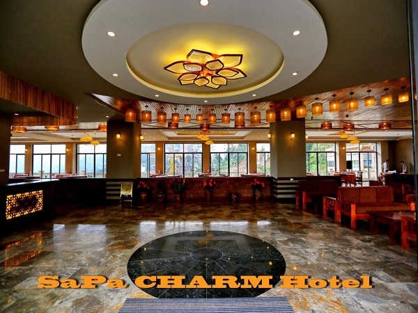 combo sapa - charm hotel